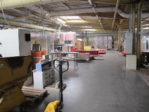 Usine Woodway Cantal