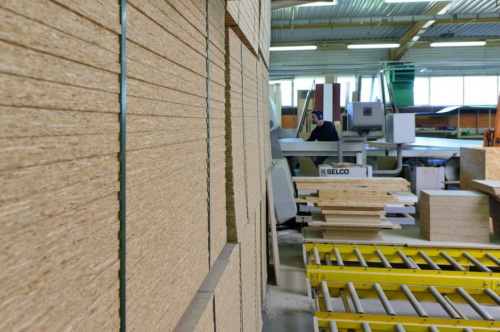 Batipack panneaux OSB4
