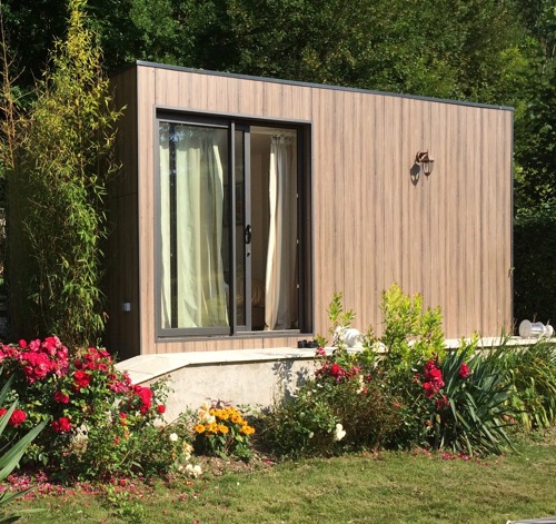 Studio de jardin en bois