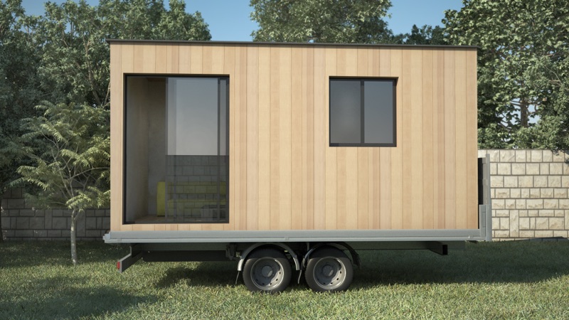 Tiny House contemporaine