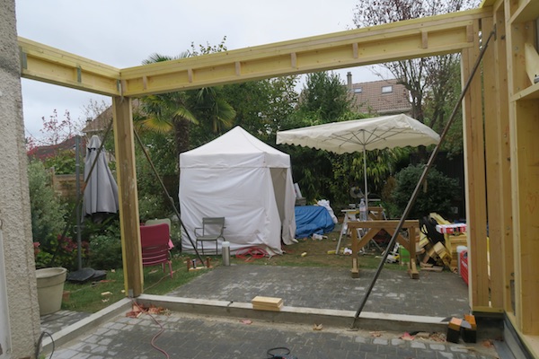 Studio de jardin et extension bois Studio de jardin et extension bois