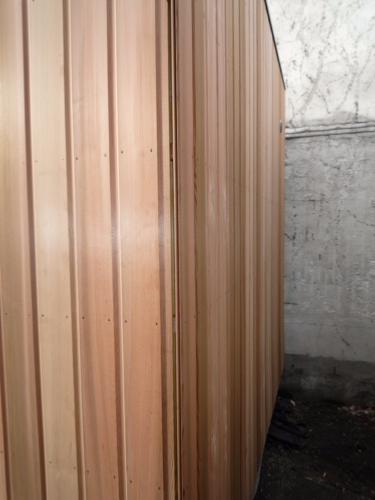 Red Cedar studio de jardin Red Cedar studio de jardin