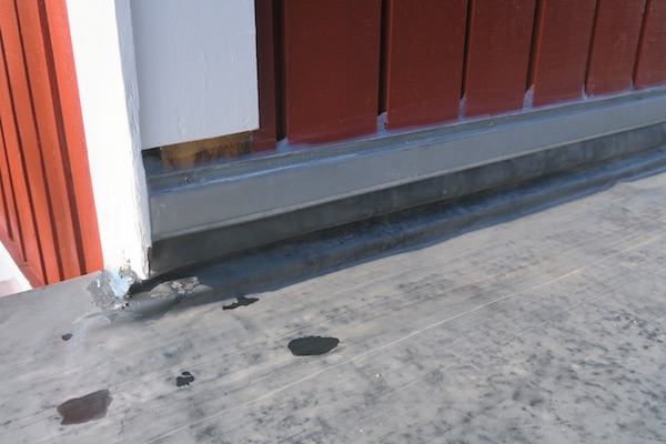 réfection de l'étanchéité bitume avec EPDM réfection de l'étanchéité bitume avec EPDM