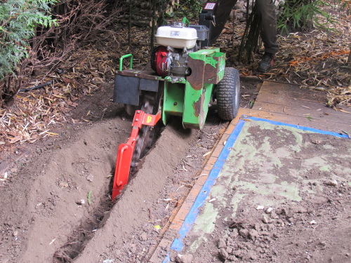 Construction d'un studio de jardin cls-en-main