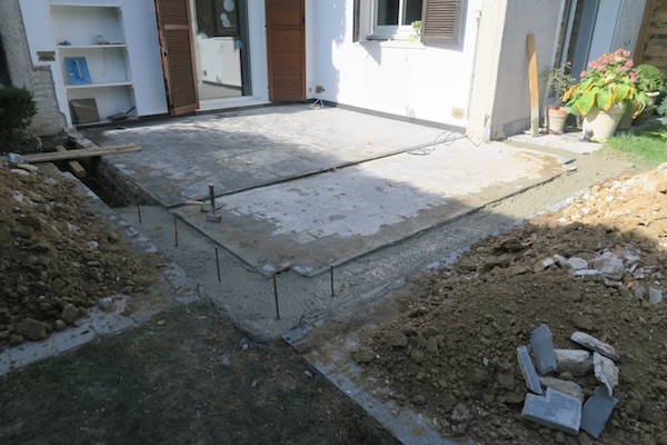 Extension de maison Extension de maison