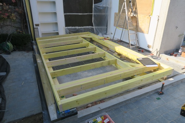 Extension en bois et Studio de jardin Extension en bois et Studio de jardin