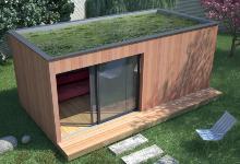 Bureau de jardin pour travailler de la maison Bureau de jardin pour travailler de la maison