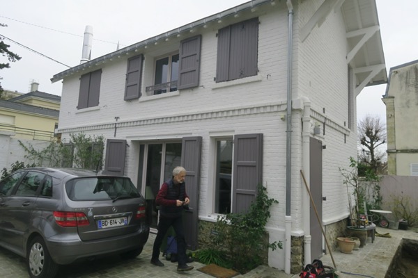 Extension d'une maison Yvelines