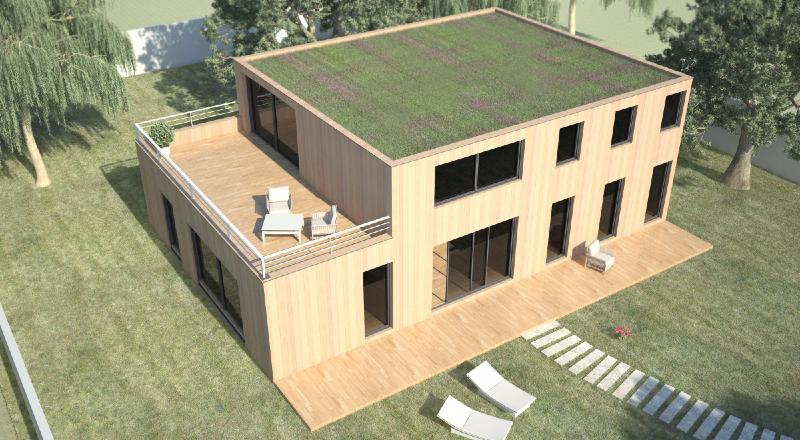 Maisons contemporaines sur mesure