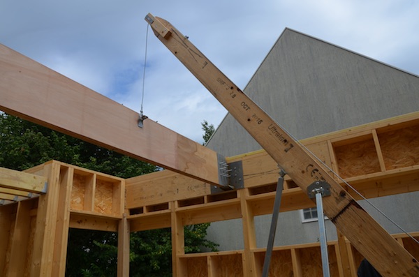 grue spciale maison bois