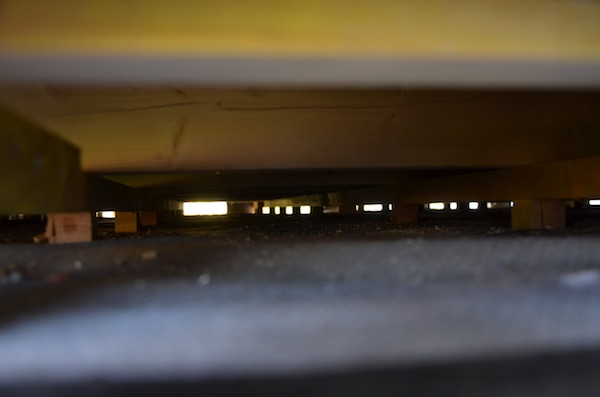 Extension bois ventilation toit Extension bois ventilation toit