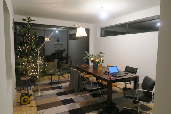 Extension bois intérieur Extension bois intérieur