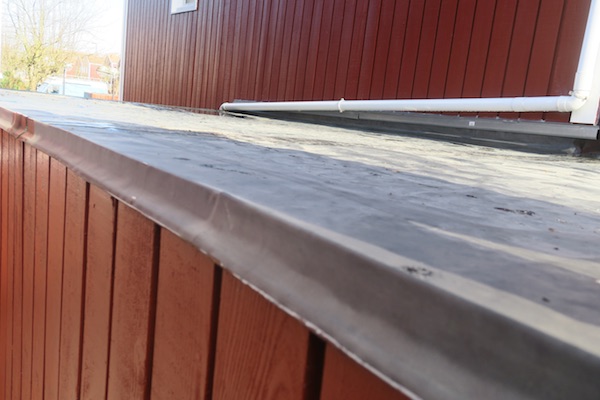 réfection de l'étanchéité bitume avec EPDM réfection de l'étanchéité bitume avec EPDM