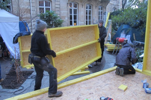 Maison en bois