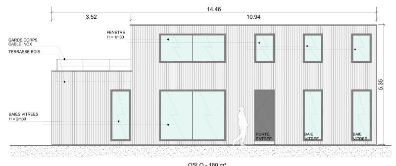 Plan sur-mesure  maison sur mesure